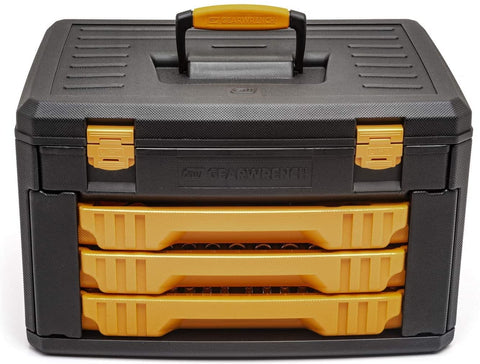 243 Piece 12 Point Mechanics Tool Set With 3 Drawer Storage Box Includes 90 Tooth Ratchet For Tight Spaces Full Polish Long Pattern Wrenches And Sockets Pro Grade Tools Built For Real World Jobs