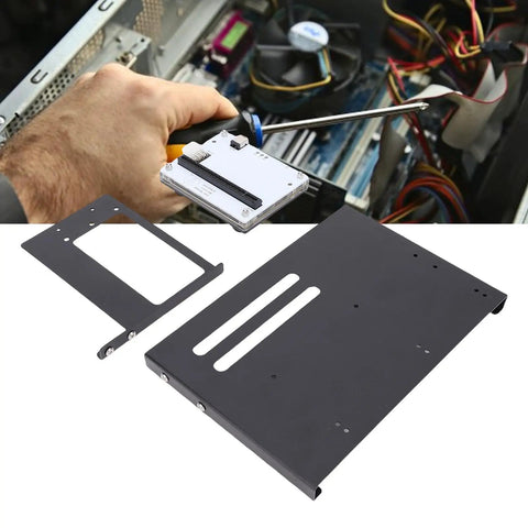Portable Egpu Enclosure For Thunderbolt 3 And 4 upgrades, showing assembly process with GPU installation and PCIe slots.