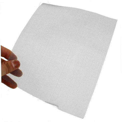 Six Piece Wire Mesh Screen Bumper Repair Kit For Quick Welds And Secure Fixes Versatile Metal Mesh For All Bumpers