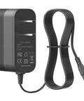 Replacement AC Adapter For Water Tech Pool Blaster Cordless Handheld Vacuum Chargers With 6Foot Cord Compatible With LC0992SK