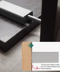 Electric Push Latch For Cabinets And Drawers No Knobs No Handles Needed Magnetic Self Closing Battery Powered