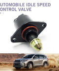Idle Air Control Valve Car Stepper Motor Replacement For Jeep And Nissan Models Black Premium Quality Bearing Assembly