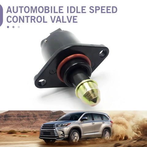 Idle Control Valve For Unstable Acceleration Replacement OEM 90380 10526, premium air control valve for Buick and Chevy
