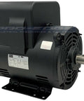 Heavy Duty 7.5HP 3450 RPM 1 Phase Compressor Electric Motor 213T Frame Rock Solid Built to Last for Air Compressors