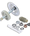 Replacement Gear Sprocket Kit For 1/3 To 1/2 HP Chain Drive Garage Door Openers with bearings and grease included