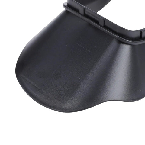 Slushie Machine Guard For FS301 And FS300, Precise Fit No Spill Pouring Tool in black, food-grade PP material