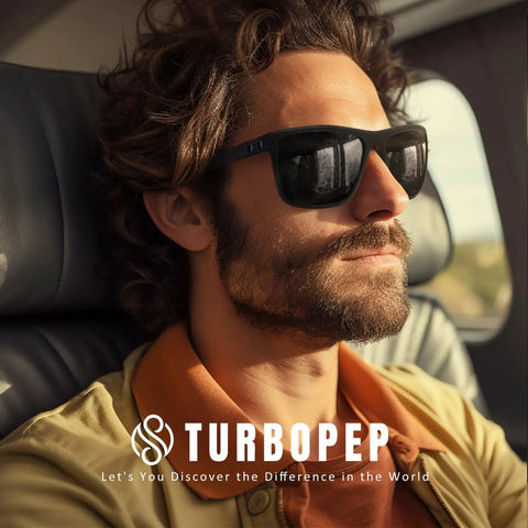 Score Dope Square Polarized Shades With Featherlight Frame And Heavy Duty Glare Shield For Folks Who Want To Stay Crisp And Enjoy Chill Rides Outside Daily