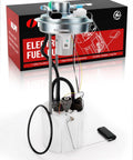 Electric Fuel Pump Assembly Fits 2007 to 2008 Chevy Silverado 1500 And GMC Sierra 1500 V8 4.8L 5.3L 6.0L Replaces OE E3747M F2758A FG0808 F Easy Install And Reliable Performance showing components and wires