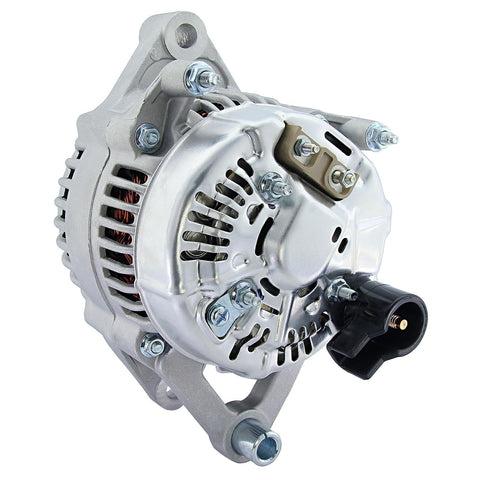 Beefed Up Alternator Replacement for 1991 1998 Wrangler Cherokee Grand Cherokee Comanche TJ Dakota with 2.5L and 4.0L V engines