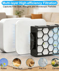 Must Have Replacement Filter Kit For Shark Lift Away Upright Vacuums With DuoClean Detect Include 2 HEPA Filters 4 Foam And Felt