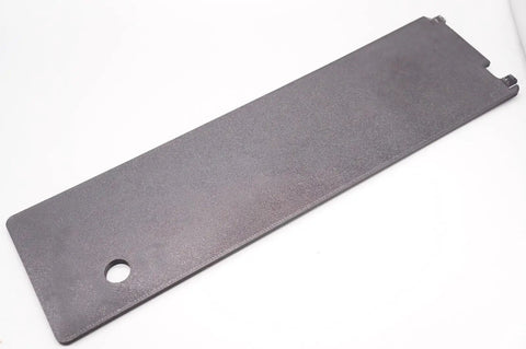 Custom Zero Clearance Throat Plate Insert For TK255 Table Saw, Durable 3D Printed Composite, Multicolor Finish by 3DEXL, top view