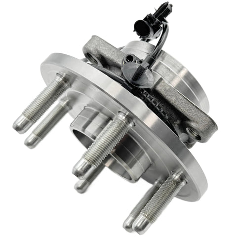 Front Wheel Hub And Bearing Assembly For 2007 2014 GM Full Size SUVs And Trucks 4WD Bolt On Direct Fit Including Escalade Suburban Tahoe Yukon
