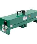 Greenlee Electric Pvc Pipe Heater For 1/2 To 2 Inch Conduit with dual heating elements and control switch for easy operation.