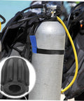 Scuba Tank Valve Attachment For Diving Cylinders, Lightweight Replacement Part For Enhanced Safety And Performance on tank