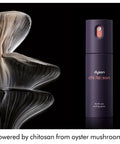 Define And Refresh Styling Duo For All Hair Types, A Go-To Leave-In Conditioner Set With Heat Shield, next to oyster mushrooms.
