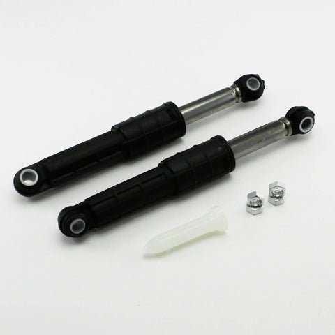 Washer Shock Absorber Kit 5304485917 Replacement Part for Front Load Washers showing dampers and installation parts