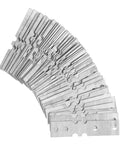 Beefed Up Heavy Duty Joining Plates For Wooden Door Frames Iron Metal Door Plates With Effortless Installation Enhanced Stability