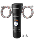 10UA Under Sink Water Filter System Cuts PFAS PFOA And PFOS Lead Chlorine Bad Taste And Odor Connects Directly To Your Faucet