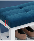 Multifunctional Shoe Cabinet With Bench And Coat Rack For Entryway And Hallway Space Saving 2 Level Shoe Shelves Ready