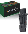 Mass Air Flow Sensor MAF Direct Fit for Infiniti M35h 3.5L 2012 2013 Q50 Q70 3.5L 2014 2016 QX60 2.5L 2014 2016 Nissan Altima 2.5L 2013 2015 Pathfinder 2.5L 2014 Replaces OE 22680 1MG0A AFH60M39, boxed