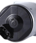 Close-up of the bottom view of a Plug And Play Eccentric Shaft Actuator Valvetronic Servo Motor for BMW N62 engines.