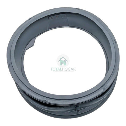 Genuine OEM Door Boot Seal Grey For Front-Load Washing Machines Model MDS38265303 Replacement Part
