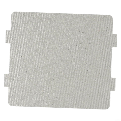 Mica Waveguide Cover Sheet For Microwave Oven, Heat-Resistant Insulating Repair Part, 9.9 X 10.8 Cm Thin 0.04 Mm Mica Plate