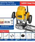 Mighty 8 Inch Dust Free Table Saw With 80 Tooth Blade 1500W Motor Rips Timber Like A True Champ Portable Sliding Woodworking Saw