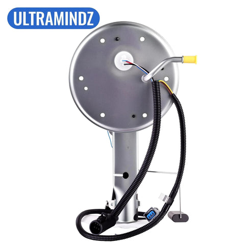 Fuel Pump Assembly For Ford Crown Victoria Lincoln Town Car Mercury Grand Marquis 4.6L V8 2003 2010 Drop In Replacement Not For Flex Fuel Models With Easy Install And Stronger Flow 4W1Z-9H307-AA E2336S front view