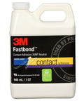 Neutral contact adhesive 30NF for laminate, foam, wood, plywood and canvas, 1 quart can, high-strength low-odor water-based cement