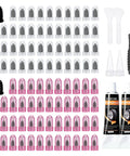 All In One Tire Repair Kit For Cars Trucks Motorcycles And Tractors With 120 Screws And Sealant Includes 60 Small Screws 60 Large Screws 2 Tubes