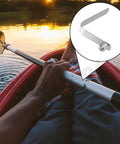 21 Piece Stainless Steel V Shaped Push Button Spring Clips Set In 7 Sizes For Tent Poles Kayak Paddles Umbrellas And Camping Gear