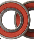 Rear Axle Bearing and Seal Replacement Kit, 2 Pack for Electric Carts Marathon Medalist TXT 1978-2019 image showing bearings and seals