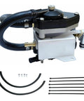 V660 Fuel Pump For Johnson Evinrude V6 60 Degree Looper Outboard Motors 150-175HP VRO Replacement with hoses and ties