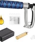 50ML Cartridge Filling Gun With Adjustable 1 To 5ml Dosing Built Tough Filler Machine For Oils And Adhesives 110V Includes Complete Accessories