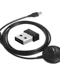 Ant Plus USB Dongle For Indoor Cycling Data Transmission Plug And Play Compatible With Bkool Wahoo TacX Zwift TrainerRoad