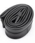 Two Pack 18 Inch Bike Tubes Fits 18x1.75 To 18x2.125 Tires AV32mm Schrader Valve 47/57-355 Premium Butyl Rubber With Reliable Seal