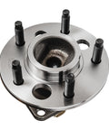 Fwd Rear Wheel Bearing And Hub Assembly For Chevy Impala 2000 2013 Monte Carlo Venture Buick LaCrosse Regal Century Allure Pontiac Grand Prix Aztek Montana Trans Sport 5 Lug With ABS Beefed Up OEM Quality Drop In Replacement