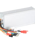 Brushless DC Motor Speed Controller Box 2-Mode Replacement For Electric Bicycle Scooter 36-48V 800W Square Wave Controller