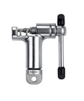 Pocket-Ready Aluminum Chain Splitter For 8 To 12 Speed Chains, Portable Bike Chain Tool with Stainless Internals, side view