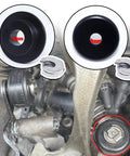 Seat Ibiza 6J 2002 2003 2004 2005 2006 2007 And Leon 1M 2000 2005 Manual Transmission Shift Cable Linkage End Rod Bushing Kit