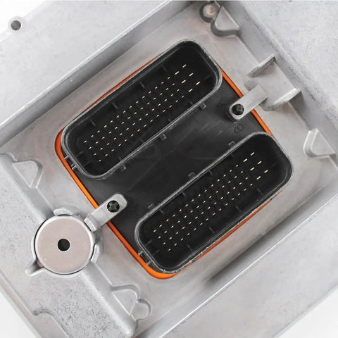 Detail view of Volvo Engine Control Module Assembly Plug And Play Direct Fit ECM Replacement for D13 and MP8 Engines in FH FM Series Trucks
