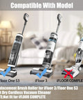 Replacement Brush Roller And Vacuum Filter Kit For iFloor 3 And iFloor One S3 Cordless Wet Dry Vacuum Cleaner compatibility chart