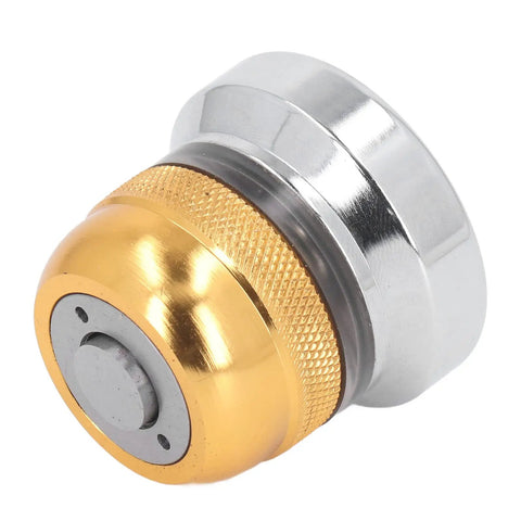 Photoelectric Z Axis Setter With 0.0002 Inch Accuracy And 2 Inch Height Adjustment, metallic cylindrical detail view