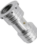 Rear Axle Bearing Carrier Hub For Honda Trx400Ex Sportrax 1999-2008 Quad ATV with heavy duty sealed bearings and housing