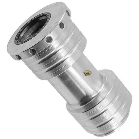 Rear Axle Bearing Carrier Hub For Honda Trx400Ex Sportrax 1999-2008 Quad ATV with heavy duty sealed bearings and housing