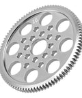 Metal 48P 92T Spur Gear For Sakura D4 1/10 RC Drift Cars AWD Or RWD Belt Drive Upgrade