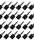 24 Pack Pro Grade Nylon Target Nails For Archery Targets Face Pins Durable Tools for Foam and Paper
