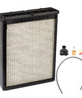 Easy Swap Humidifier Maintenance Kit And Water Panel For 600 Series Whole Home Humidifier Replacement Filter 35 Water Panel parts