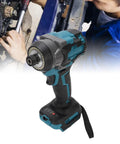 RiToEasysports Cordless Impact Wrench With 405 Ft Lbs Brushless High Torque 18V Electric Tool Offering 3500 Ipm, designed for auto repair.
